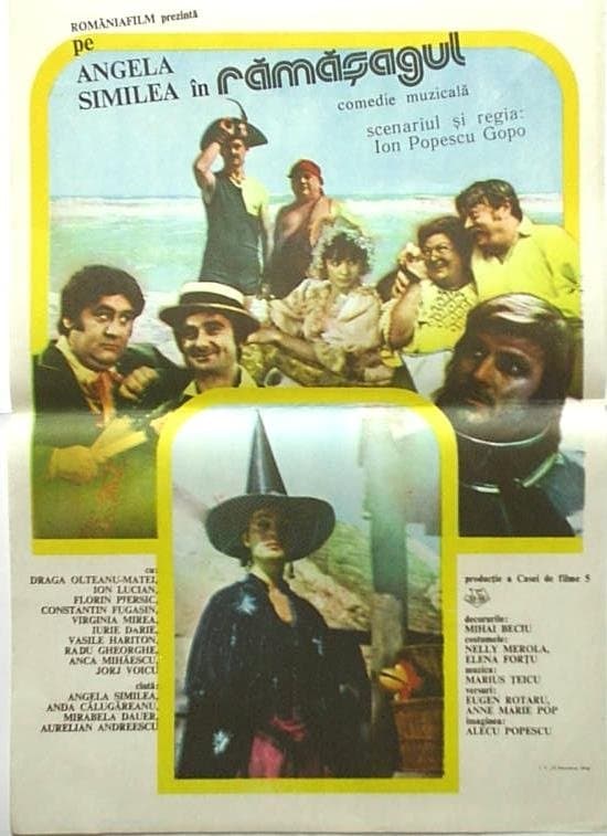 Poster The Bet