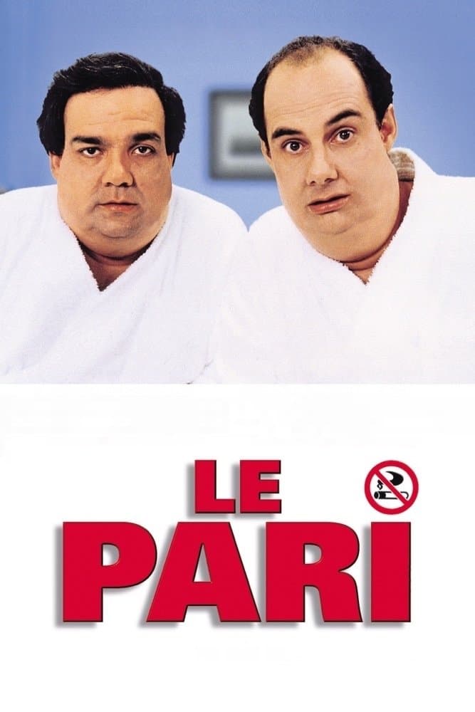 Poster The Bet