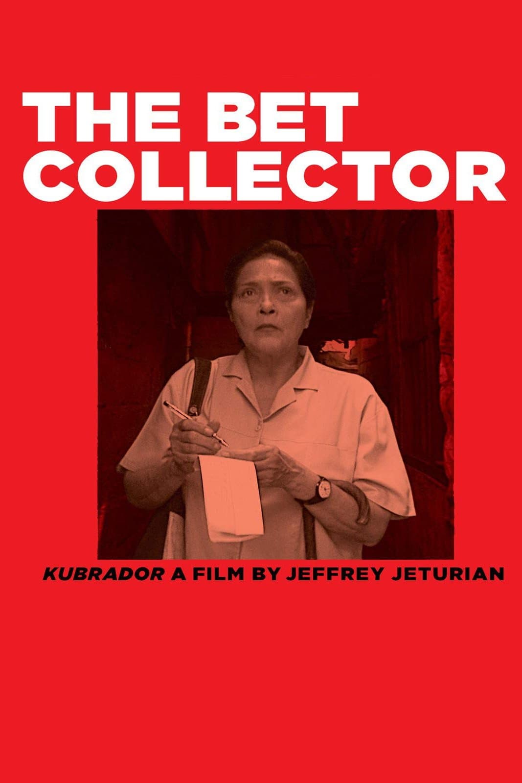 Poster The Bet Collector