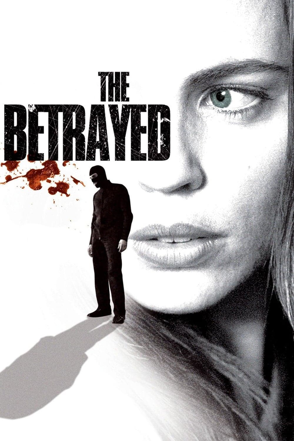Poster The Betrayed