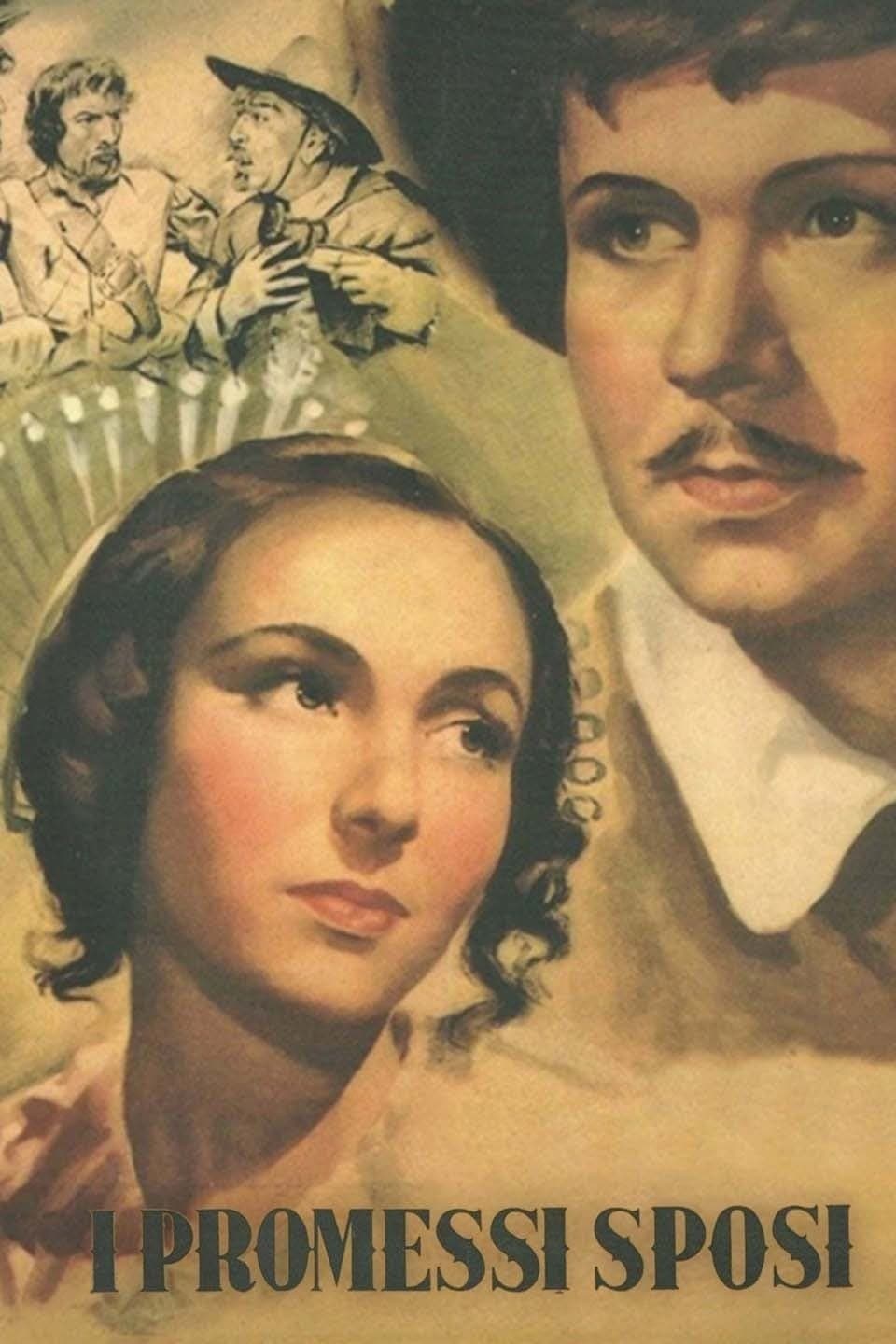 Poster The Betrothed