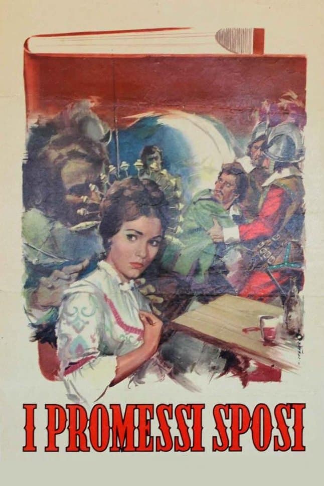 Poster The Betrothed