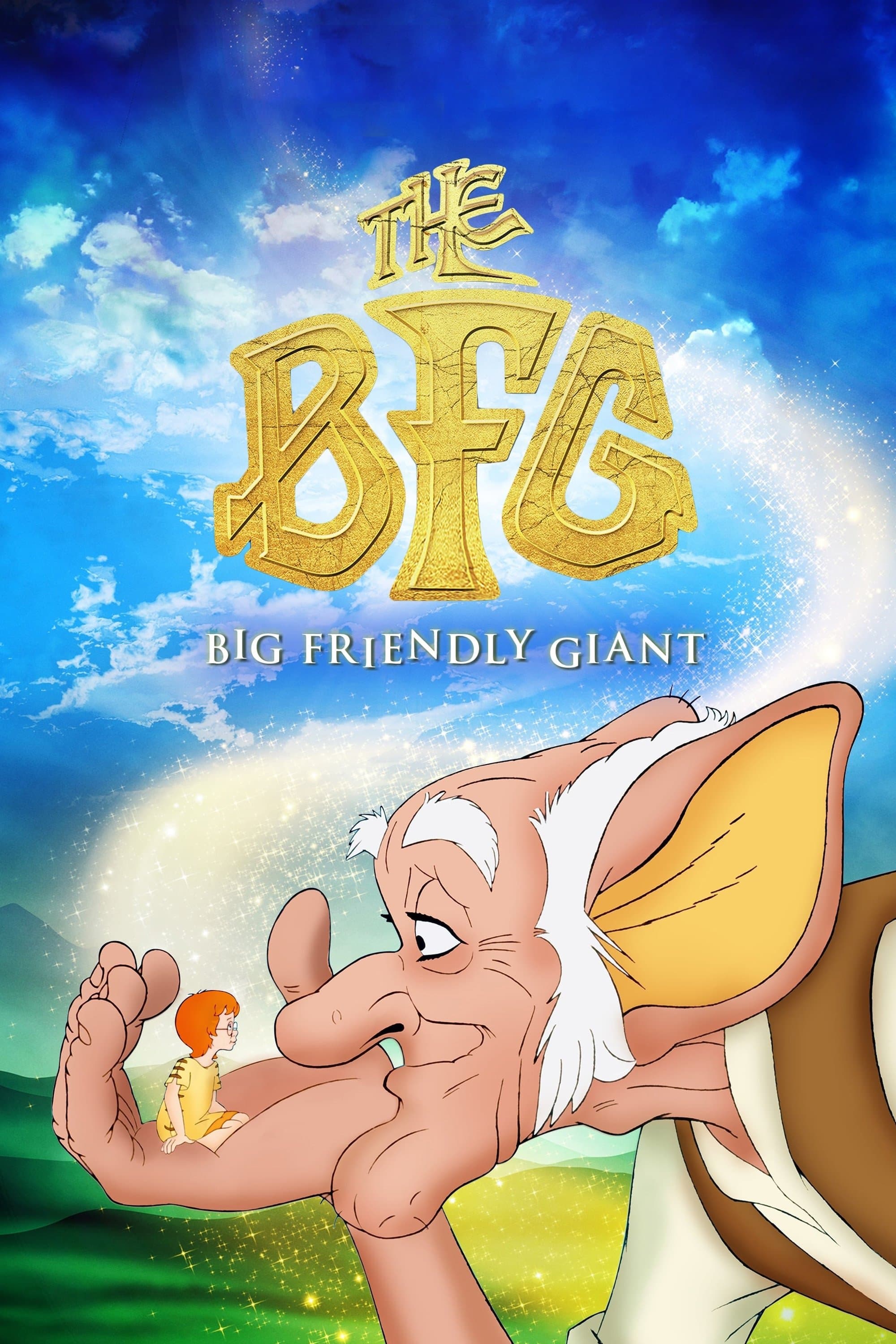 Poster The BFG