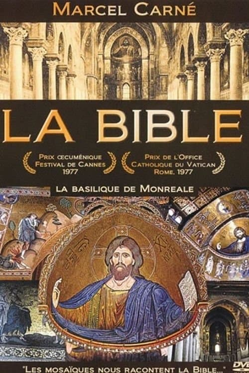 Poster The Bible