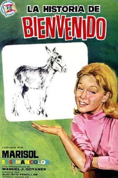 Poster The Bienvenido's Story