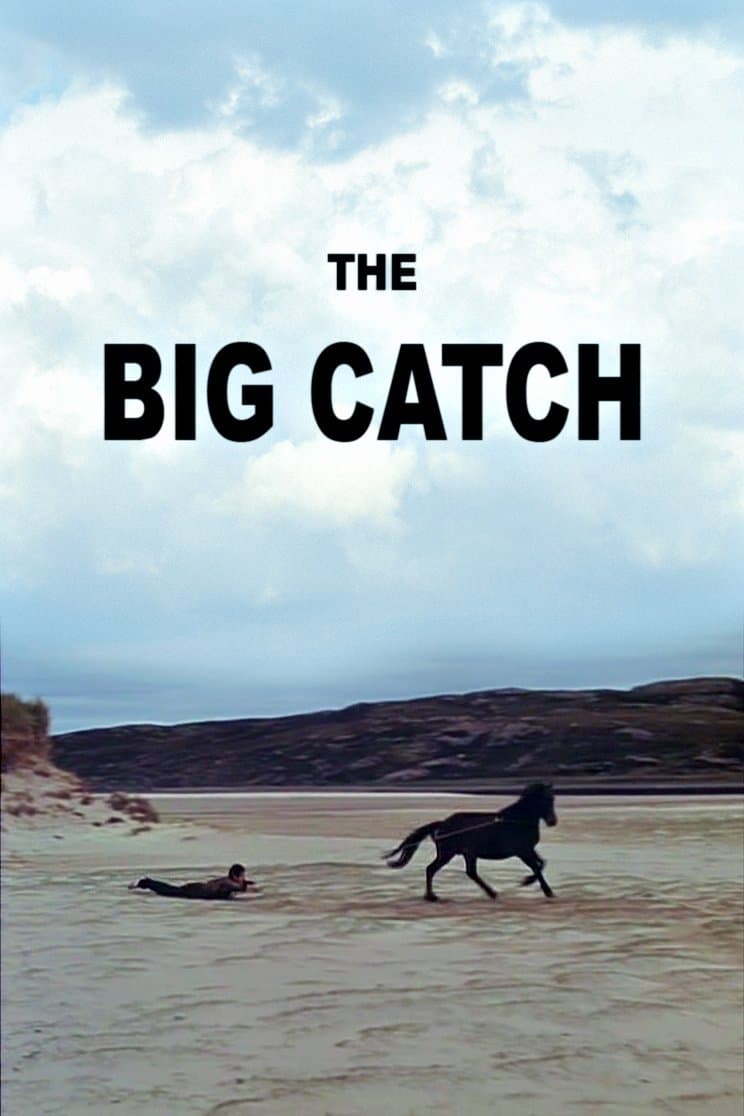 Poster The Big Catch