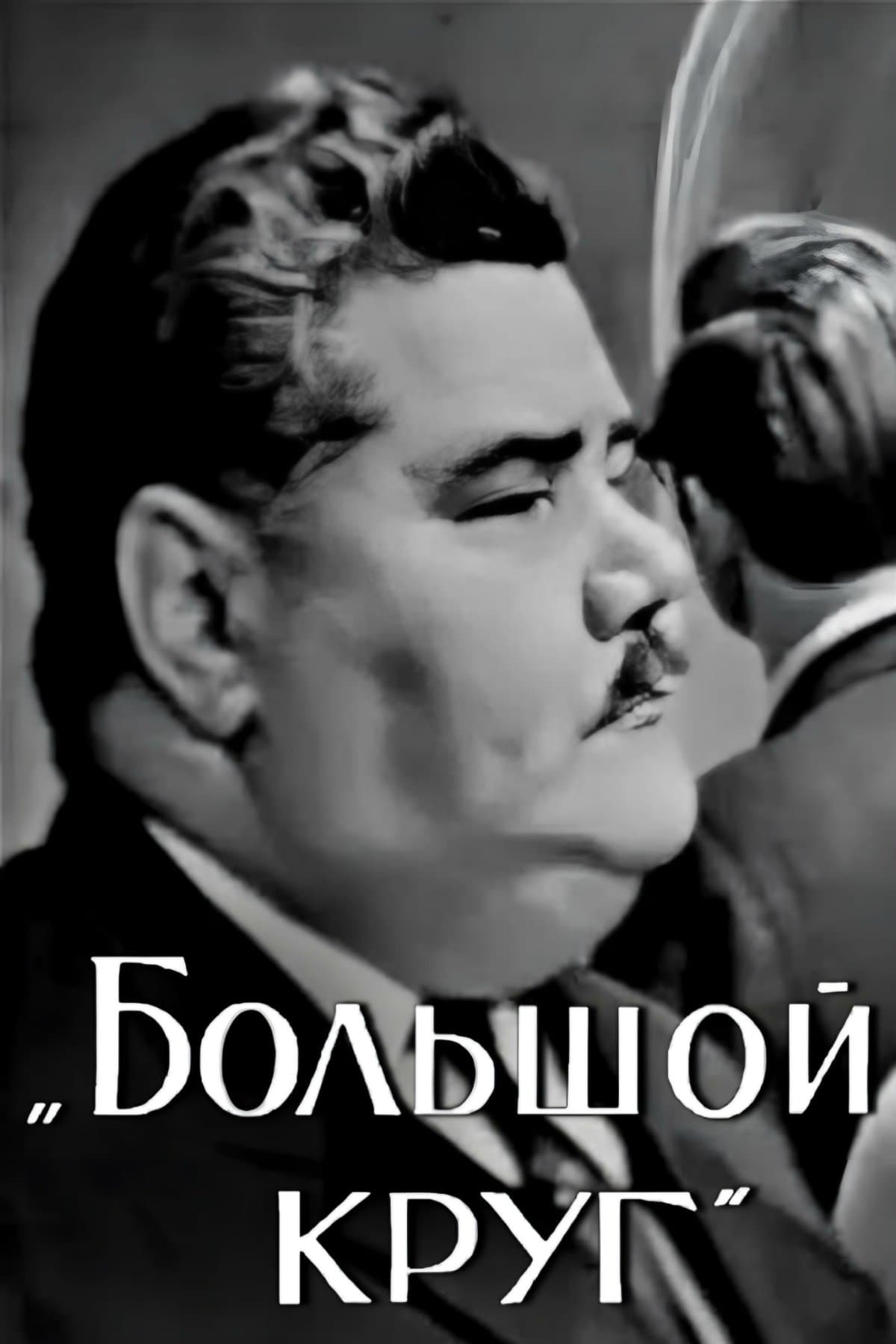 Poster The Big Circle