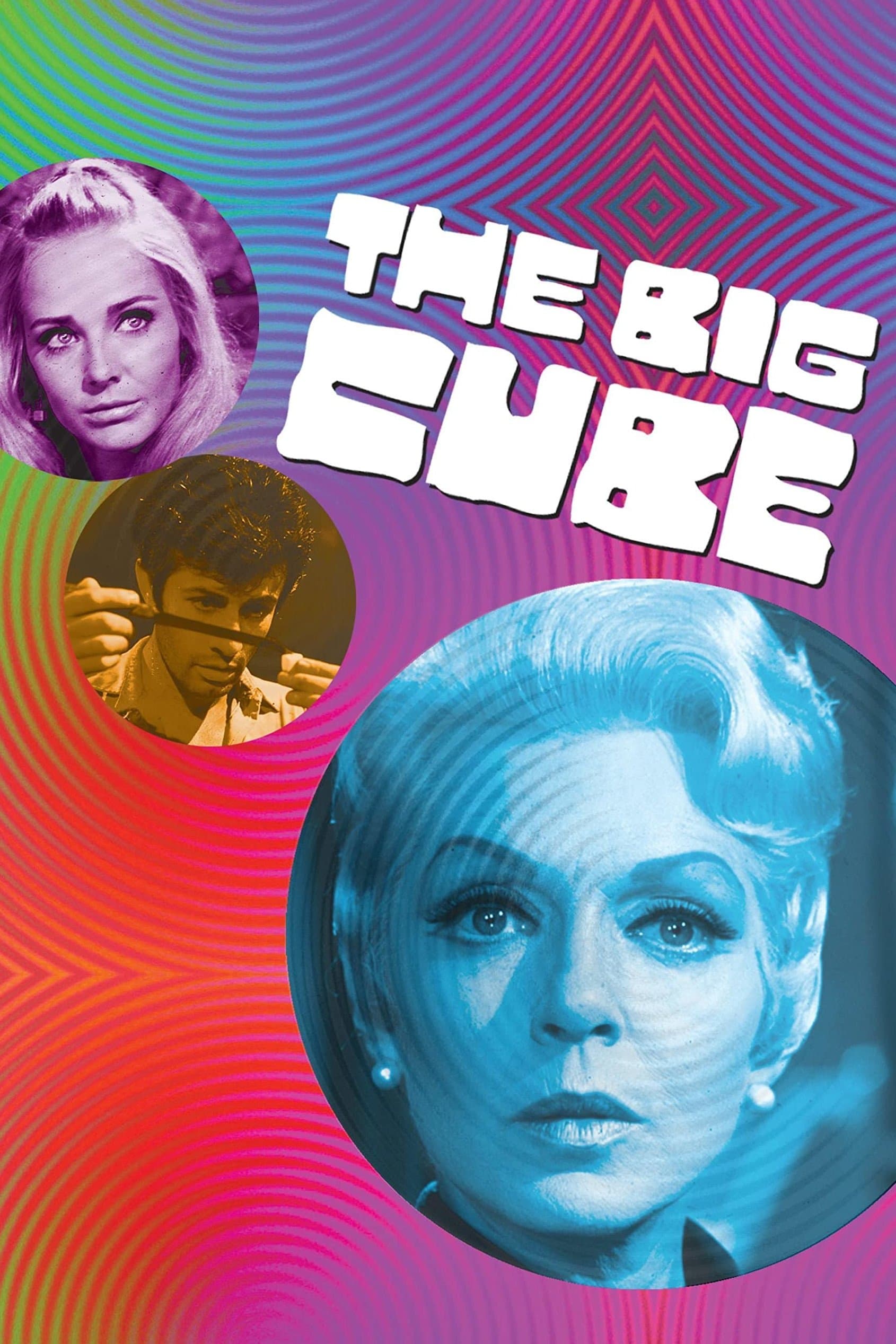 Poster The Big Cube