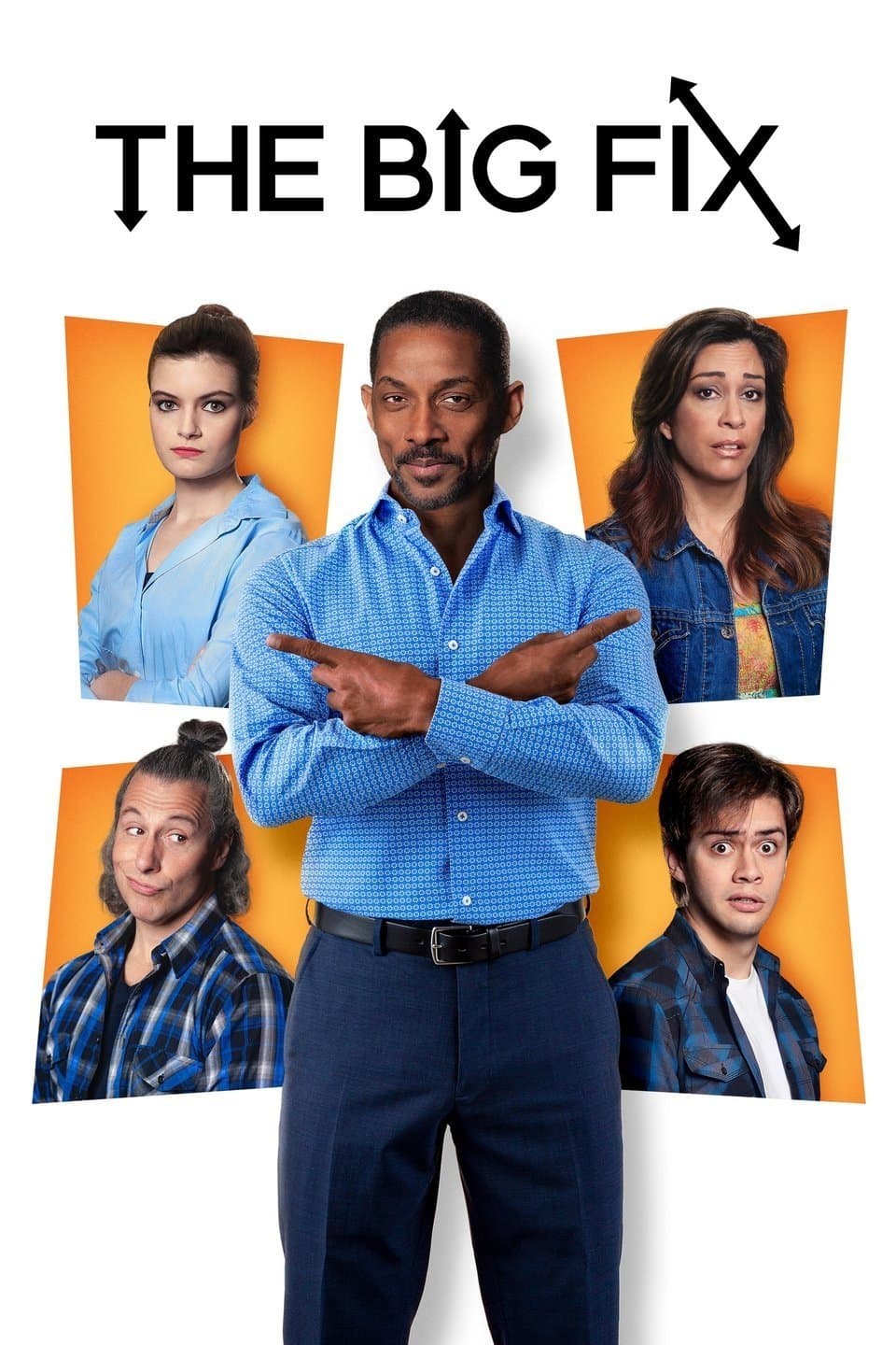Poster The Big Fix