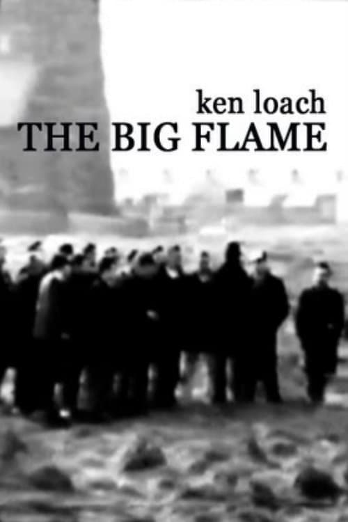 Poster The Big Flame