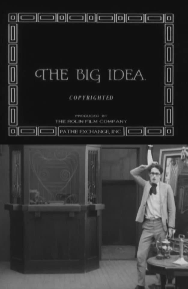 Poster The Big Idea