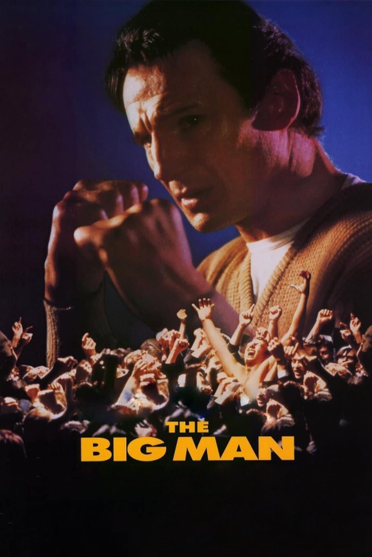 Poster The Big Man