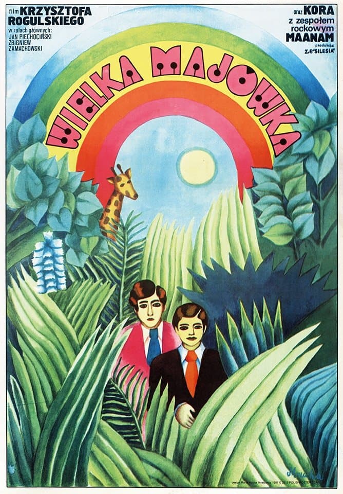 Poster The Big Picnic