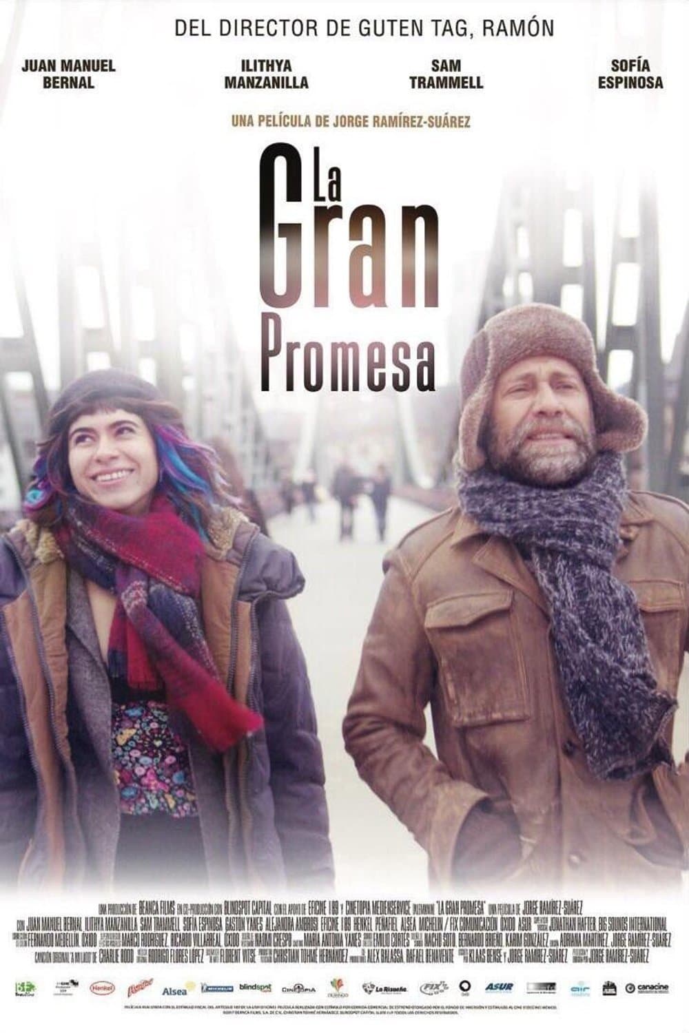 Poster The Big Promise