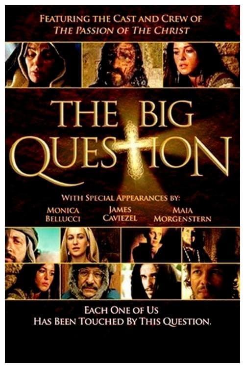 Poster The Big Question
