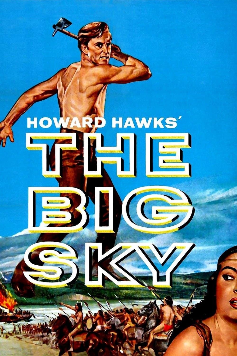 Poster The Big Sky