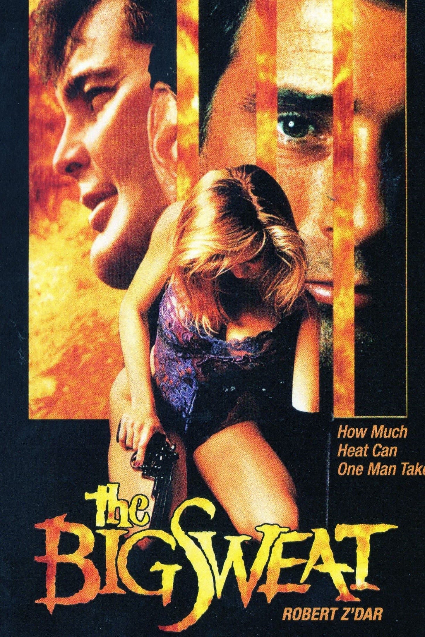 Poster The Big Sweat