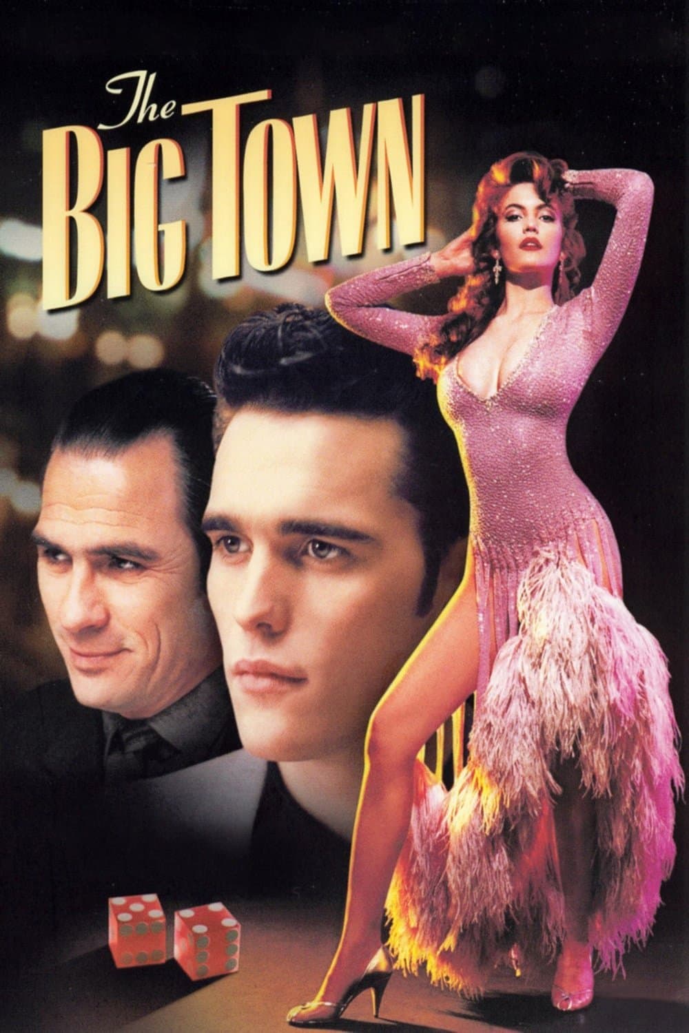 Poster The Big Town
