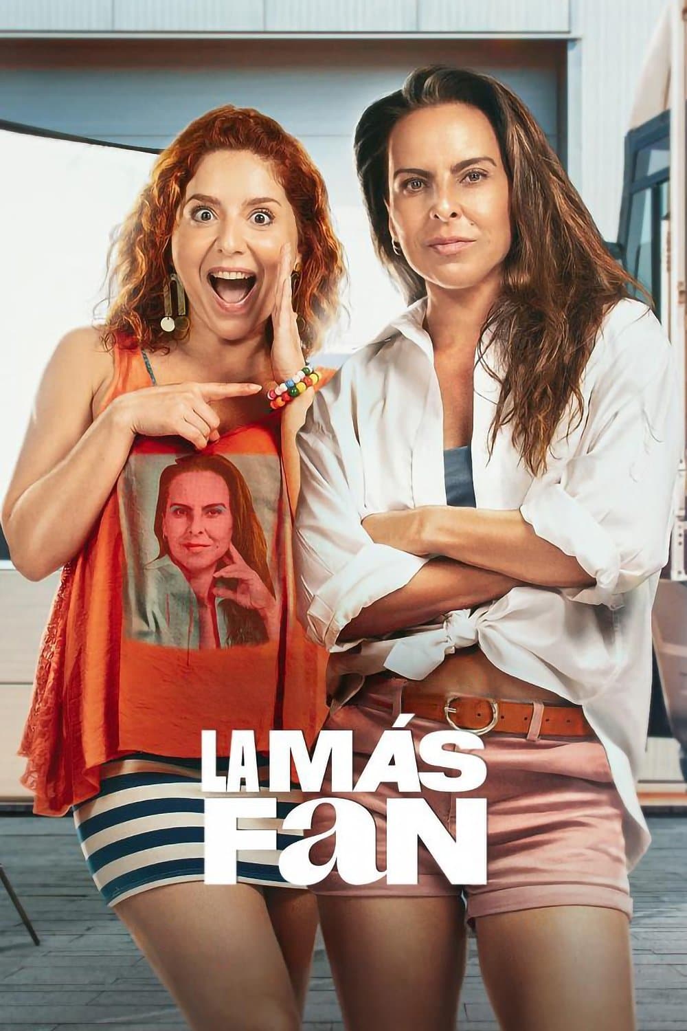 Poster The Biggest Fan