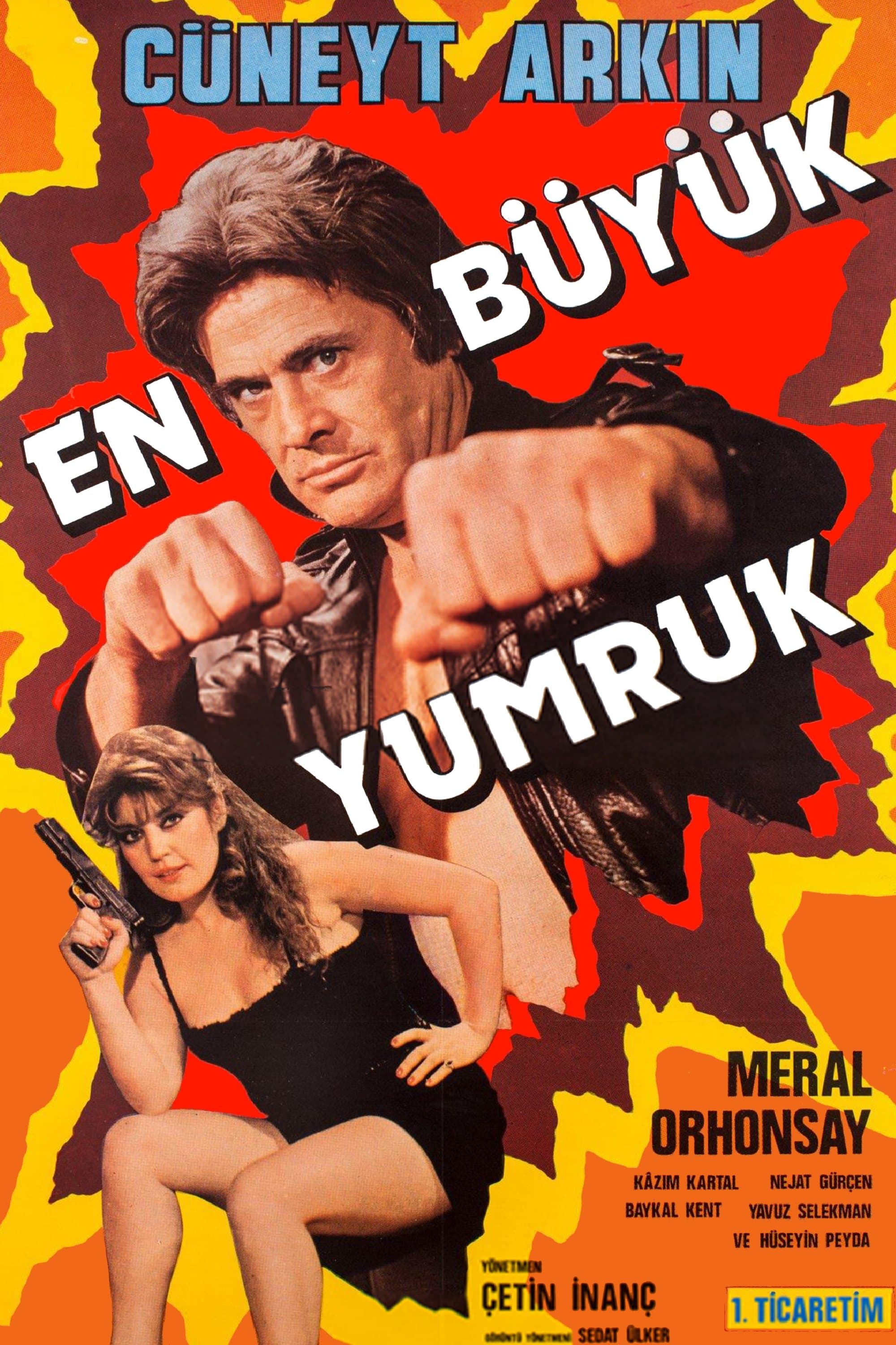 Poster The Biggest Punch