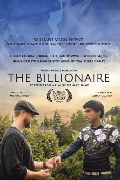 Poster The Billionaire