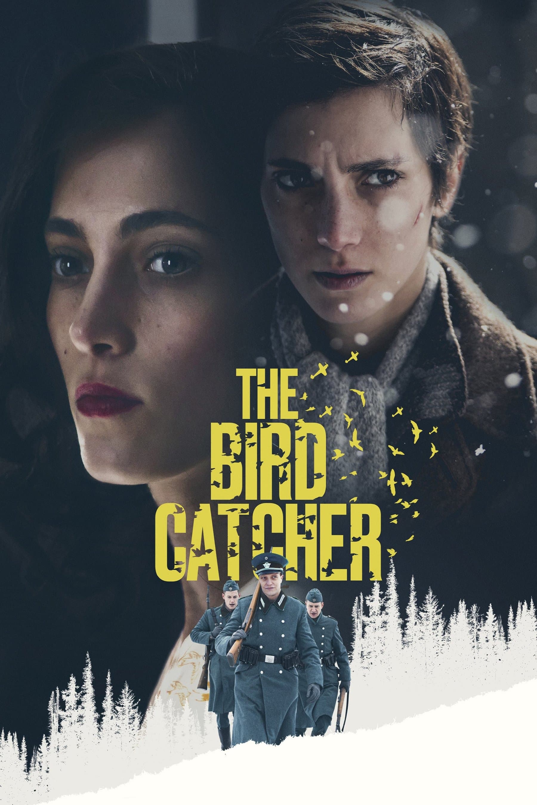 Poster The Birdcatcher