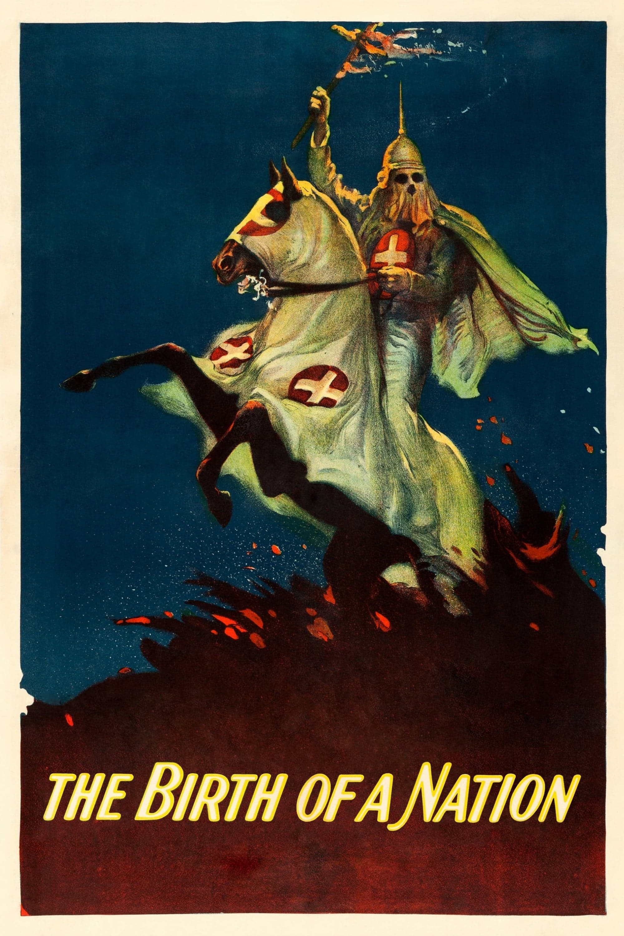 Poster The Birth of a Nation