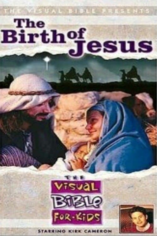 Poster The Birth of Jesus