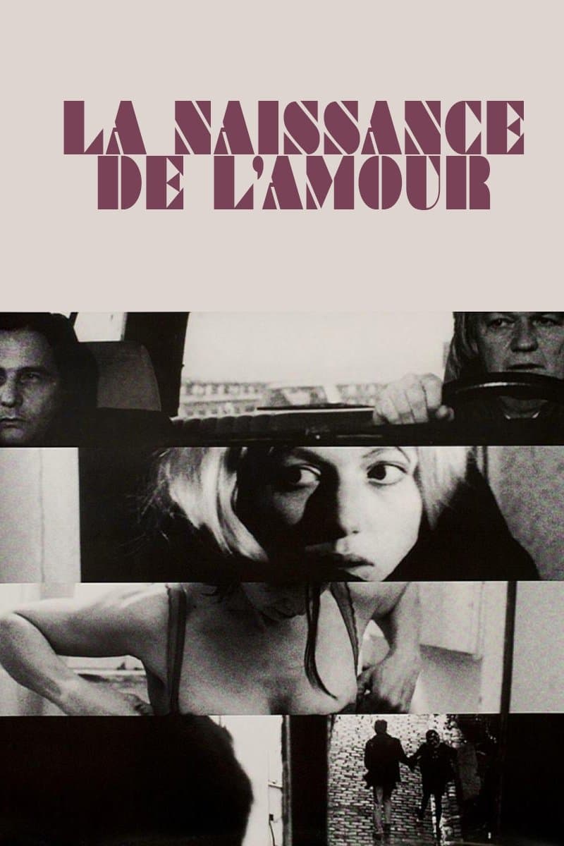 Poster The Birth of Love