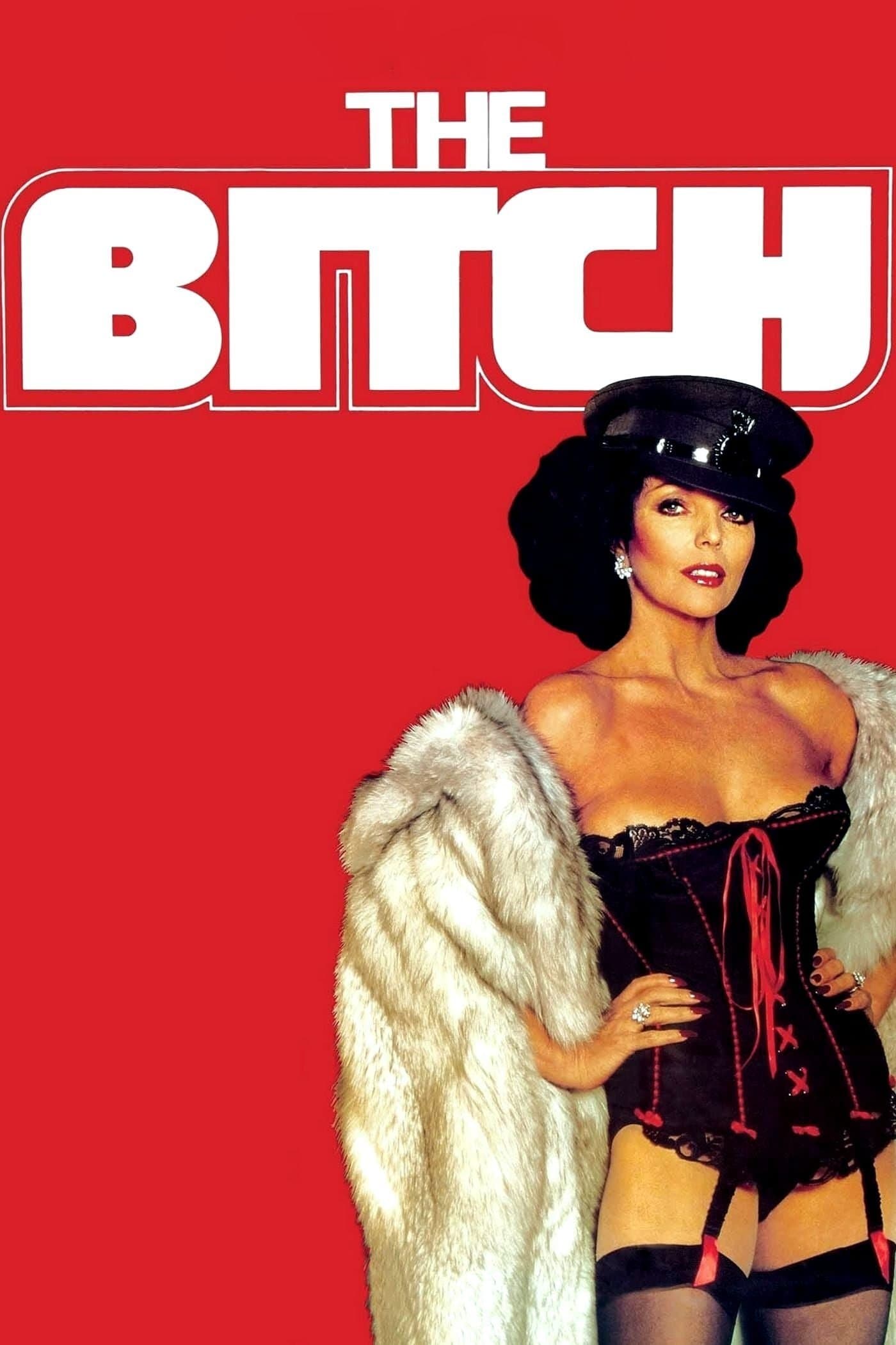 Poster The Bitch
