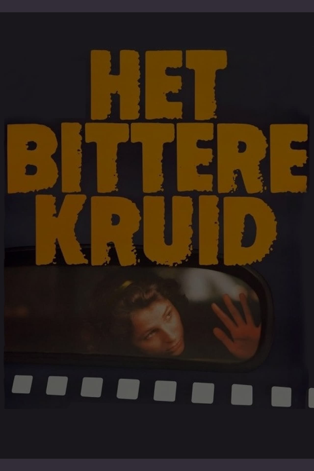 Poster The Bitter Herb