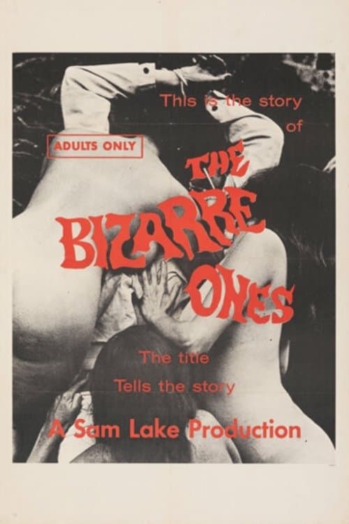 Poster The Bizarre Ones