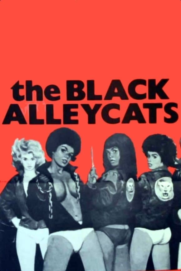 Poster The Black Alley Cats