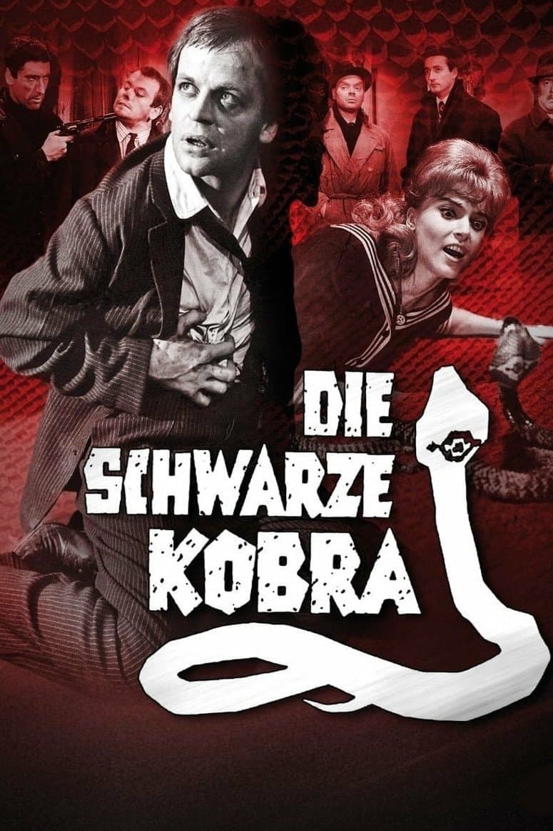 Poster The Black Cobra