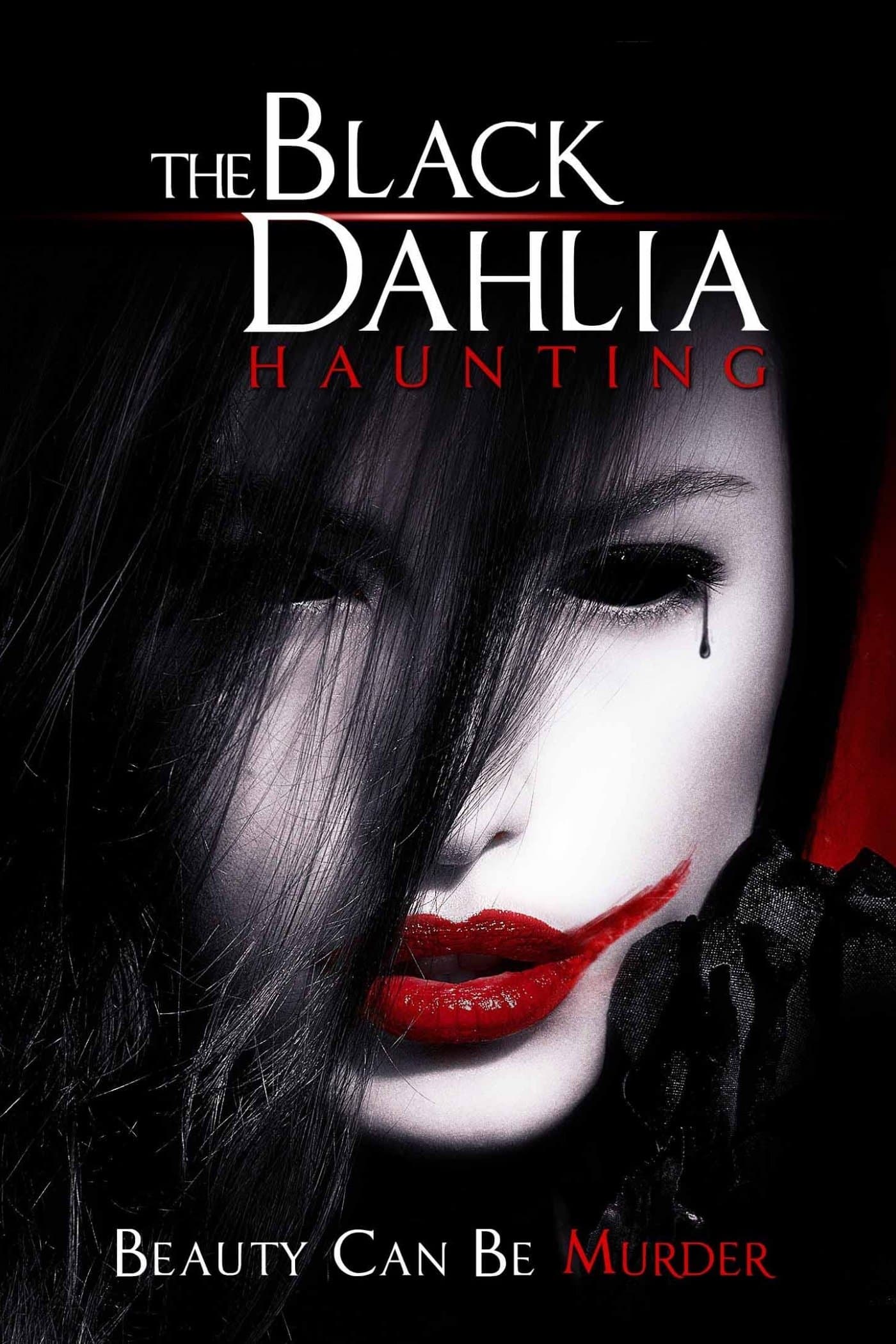 Poster The Black Dahlia Haunting