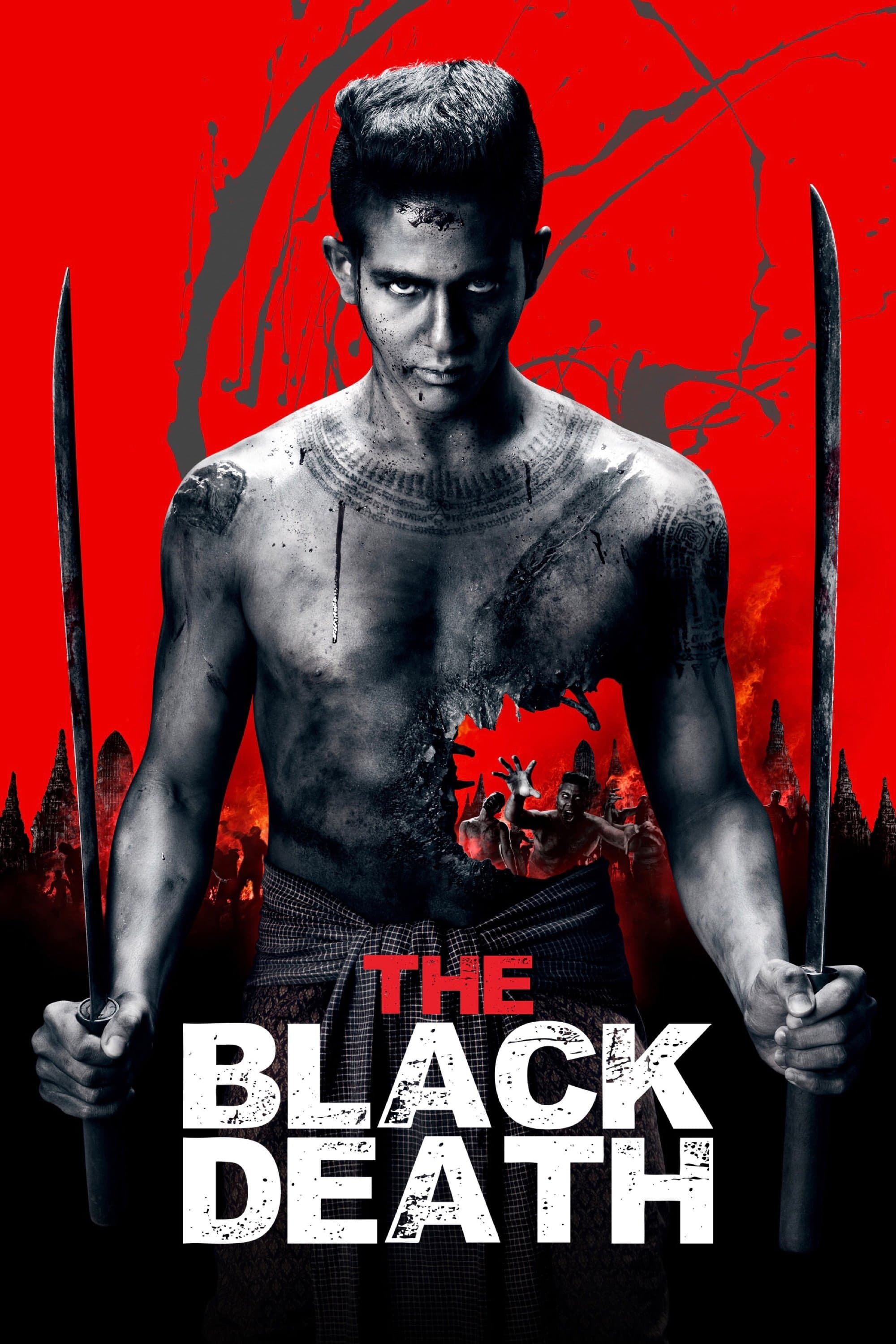 Poster The Black Death