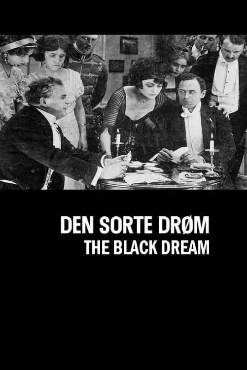 Poster The Black Dream