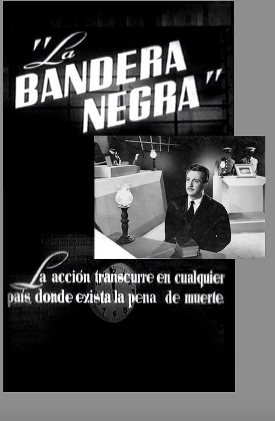 Poster The Black Flag