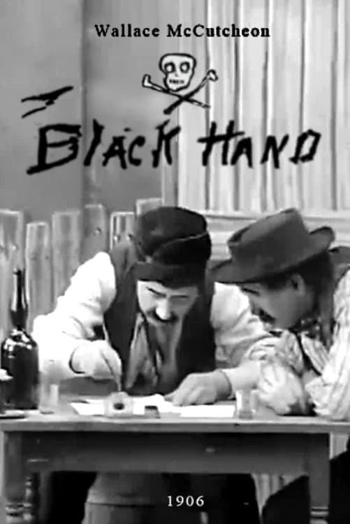 Poster The Black Hand