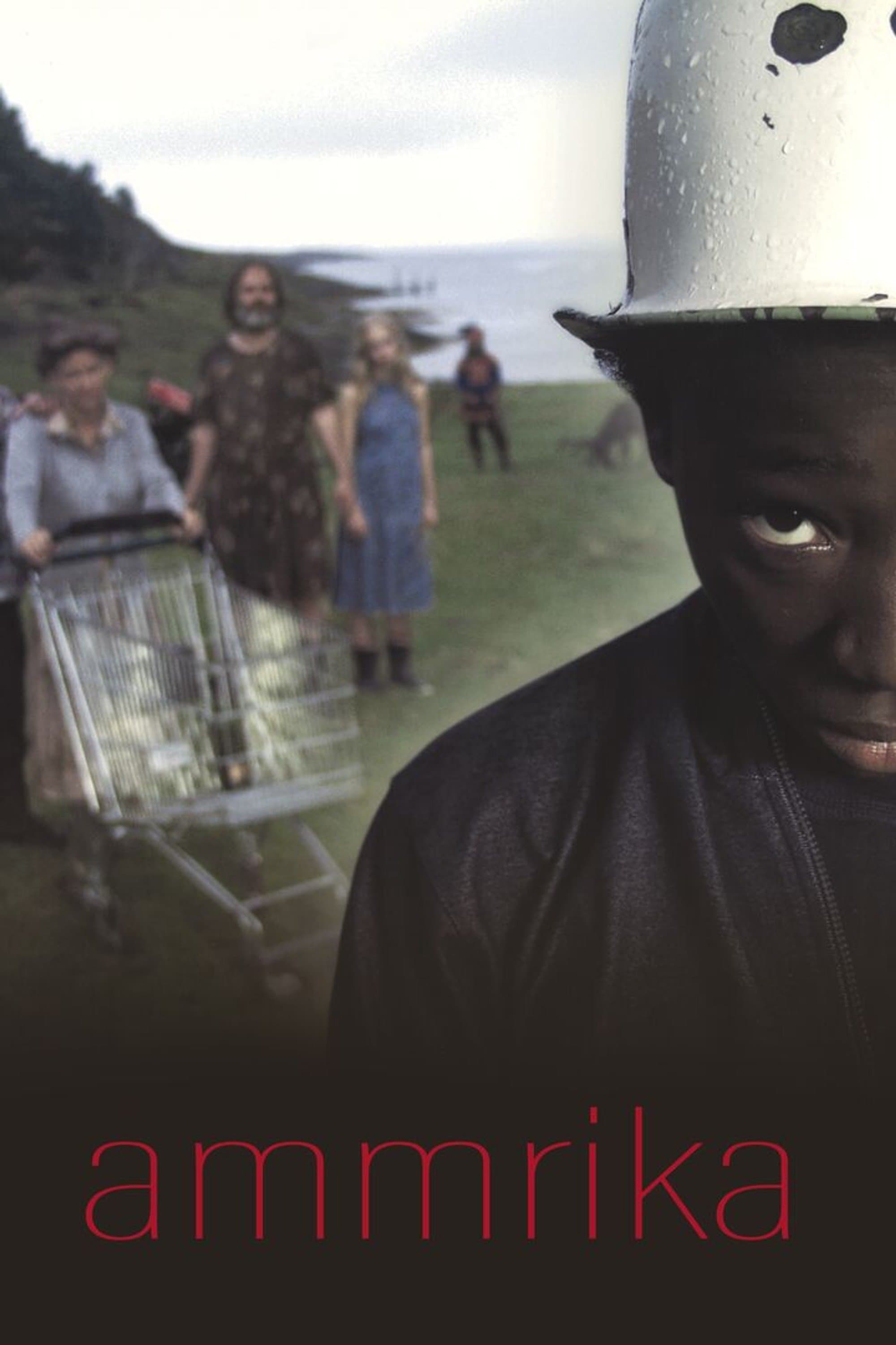 Poster The Black Lapp