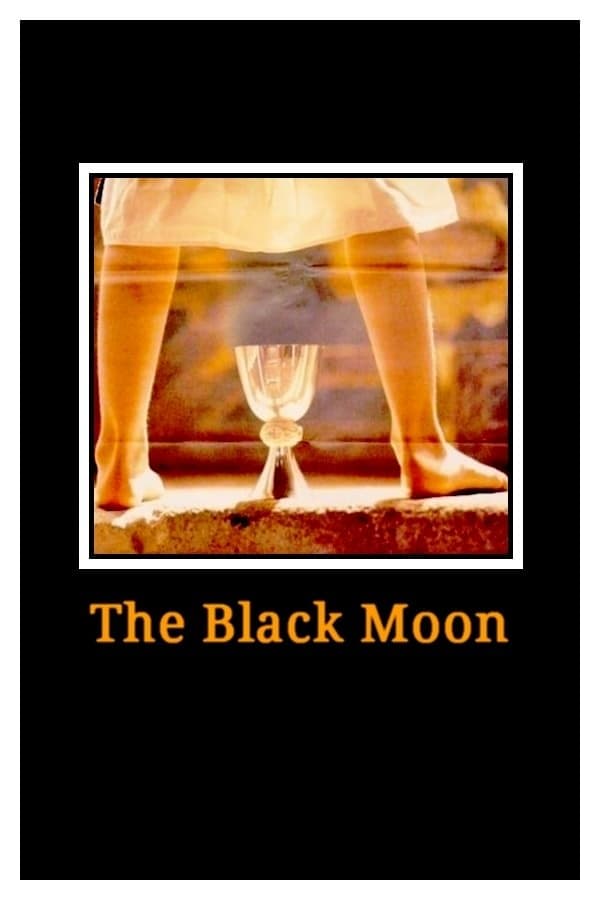 Poster The Black Moon