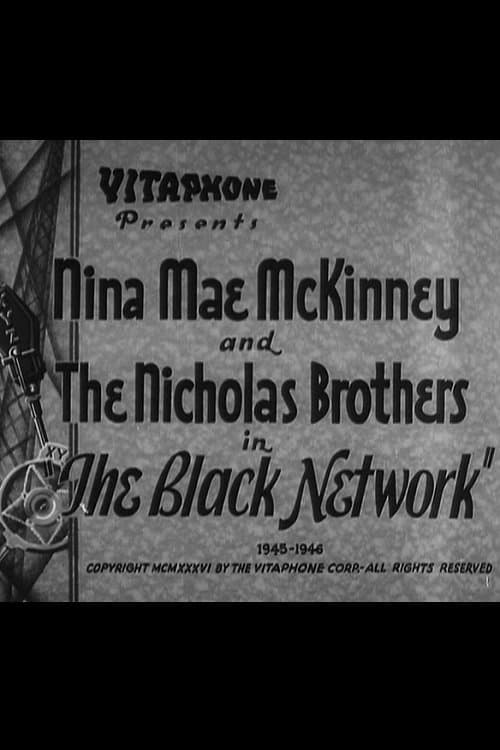 Poster The Black Network