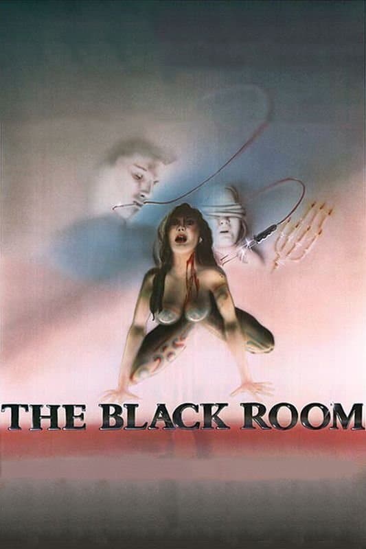 Poster The Black Room
