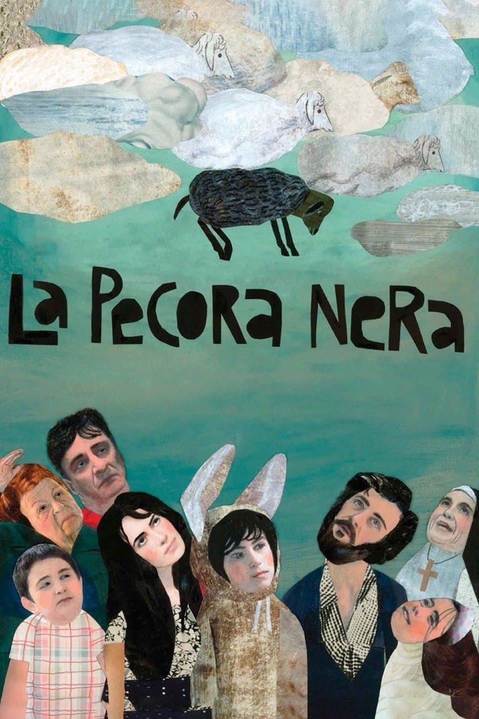 Poster The Black Sheep