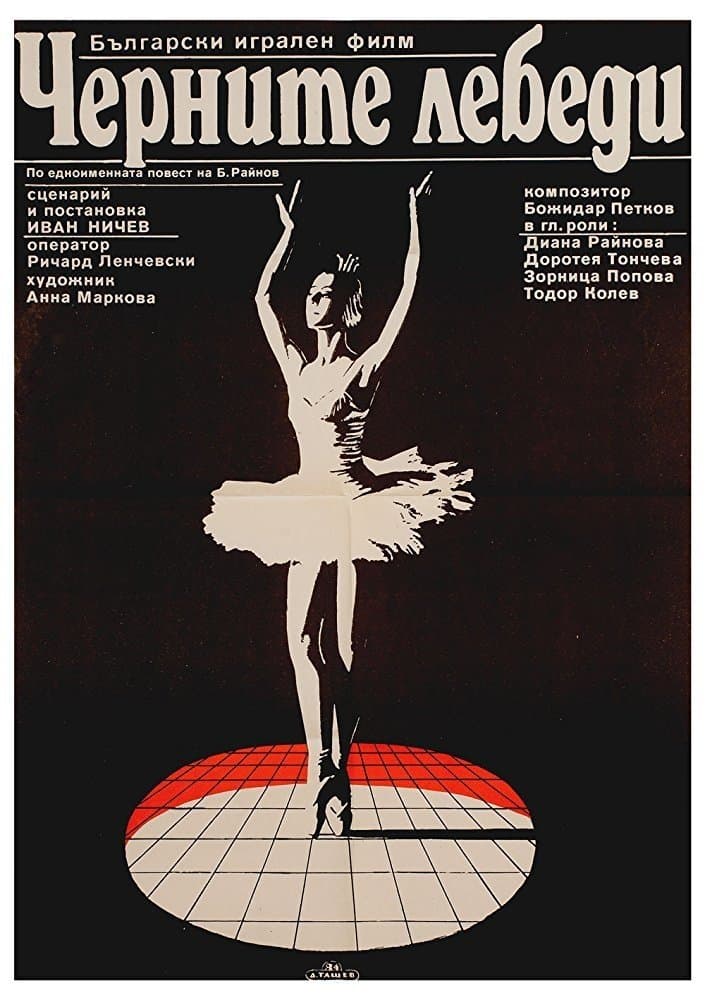 Poster The Black Swans