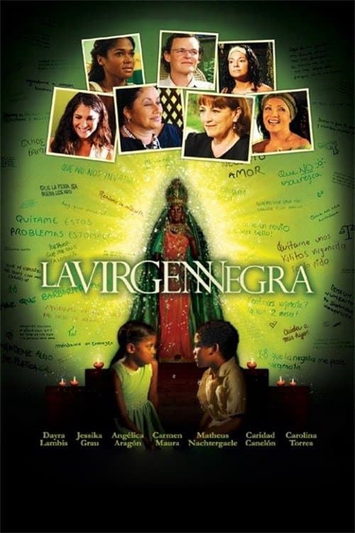 Poster The Black Virgin