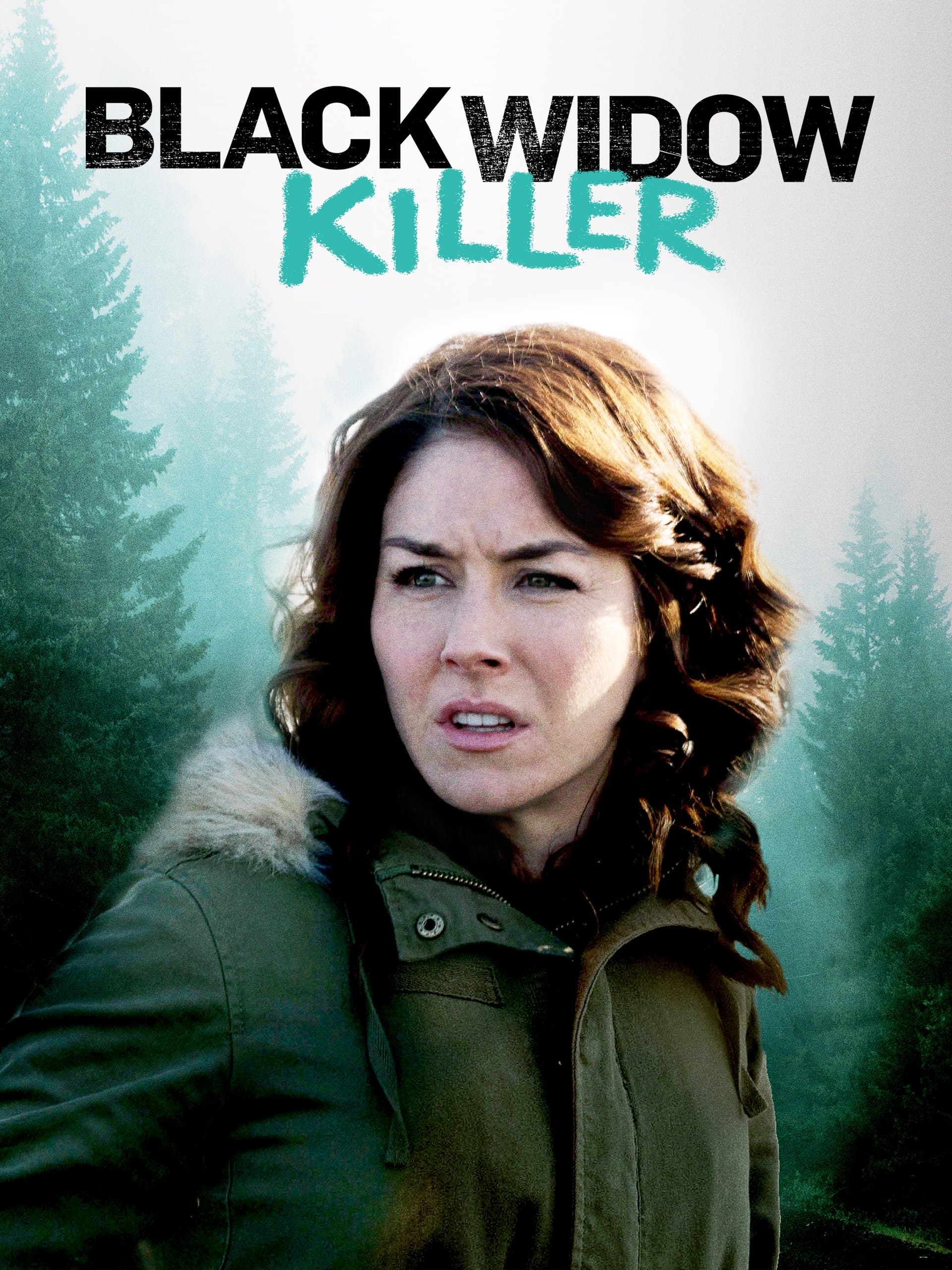 Poster The Black Widow Killer