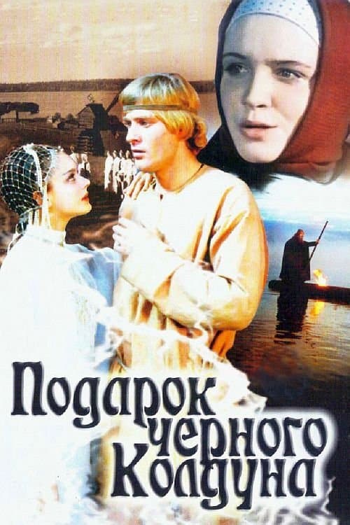 Poster The Black Wizard's Gift