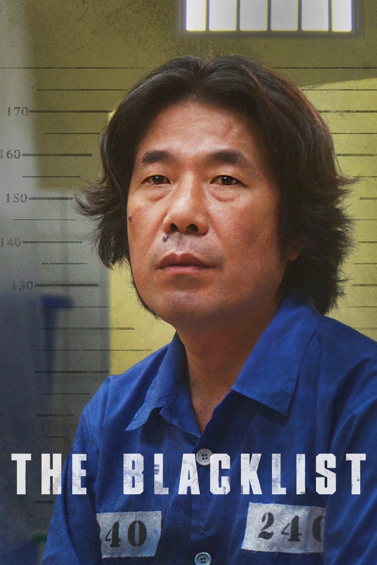 Poster The Blacklist
