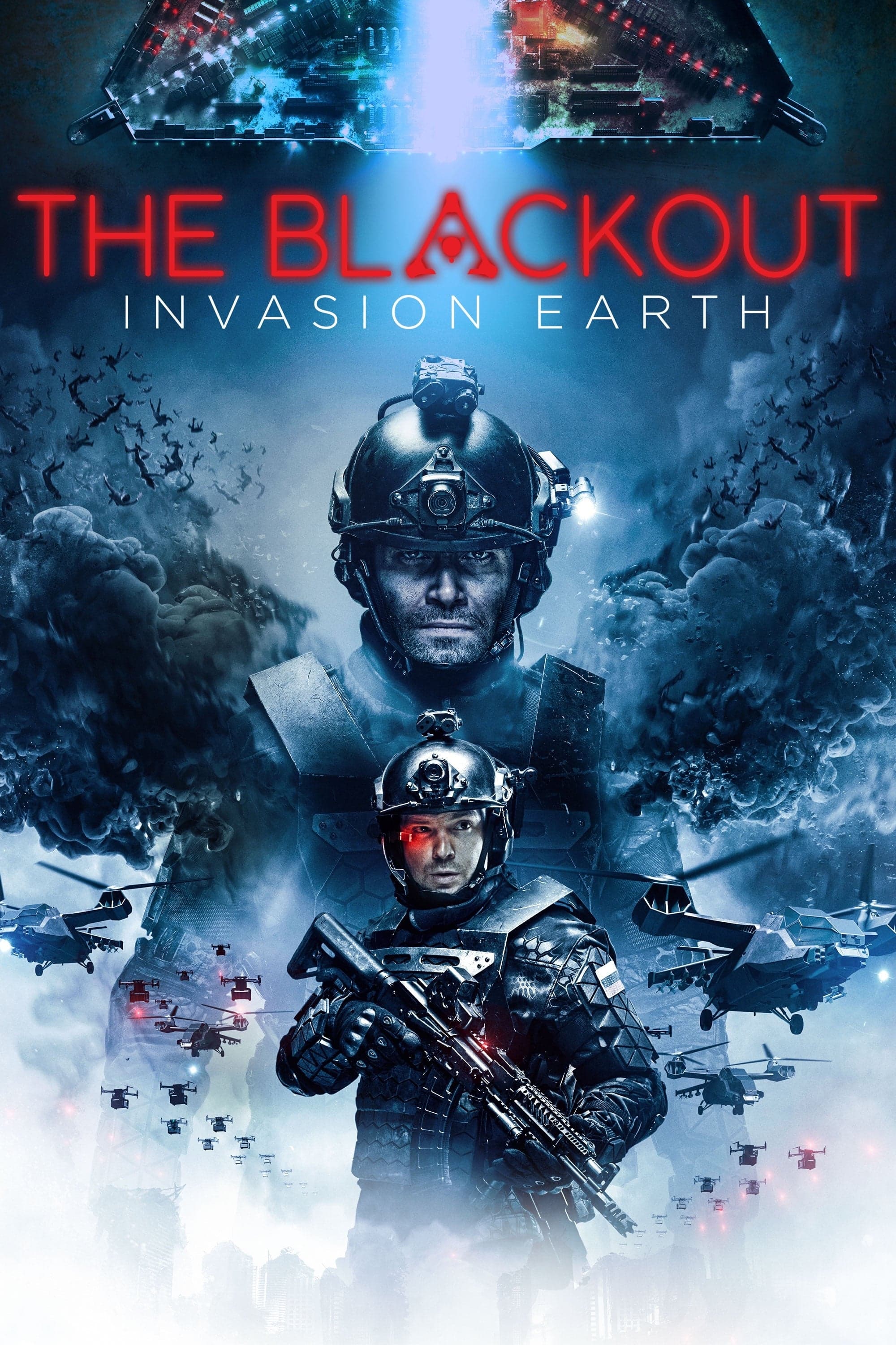 Poster The Blackout